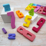3d number silicone puzzle (1)