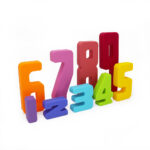 3d number silicone puzzle (4)