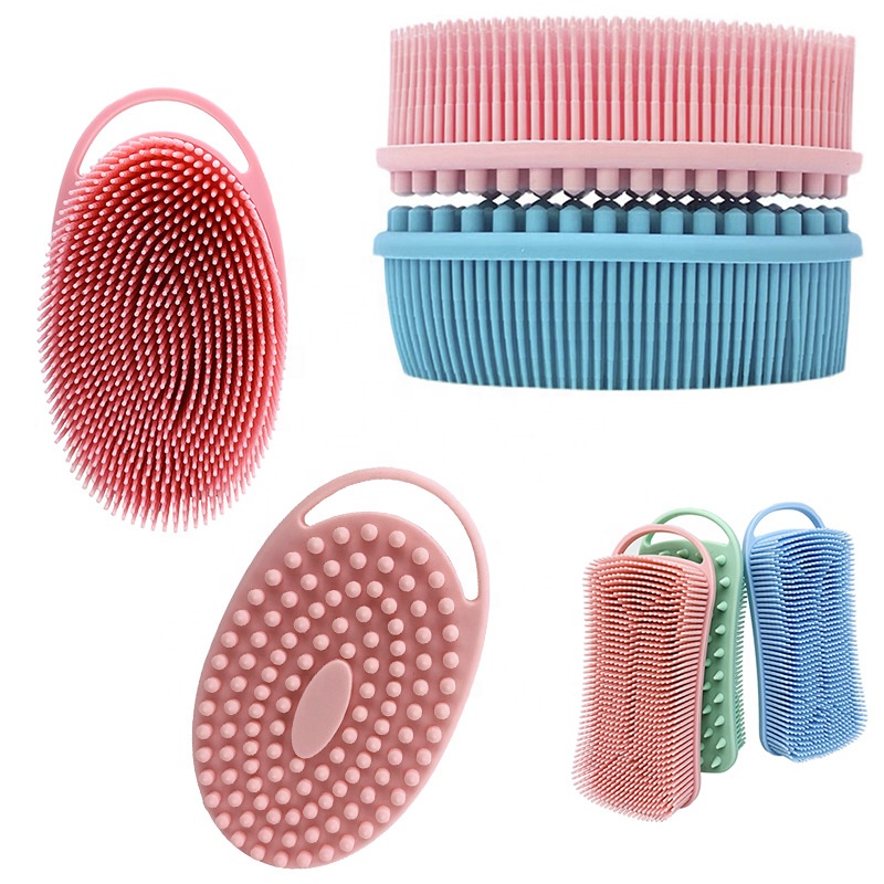 Silicone Baby Bath Brush Saier Silicone Manufaurer | Baby Feeding Set ...