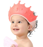 silicone baby bath shower cap (1)