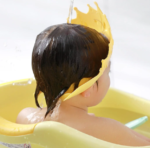 silicone baby bath shower cap (5)