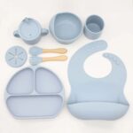 silicone baby feeding set (10)