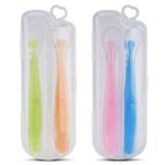 silicone baby spoon (1)