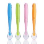 silicone baby spoon (2)