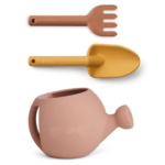 silicone beach shovel and watering can (1)