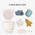 silicone beach toys set (2)