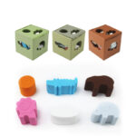 silicone block matching box (6)