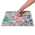 silicone painting mat (7)