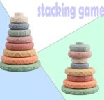 silicone ring stack toys (3)