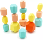 silicone stone stack toys (1)